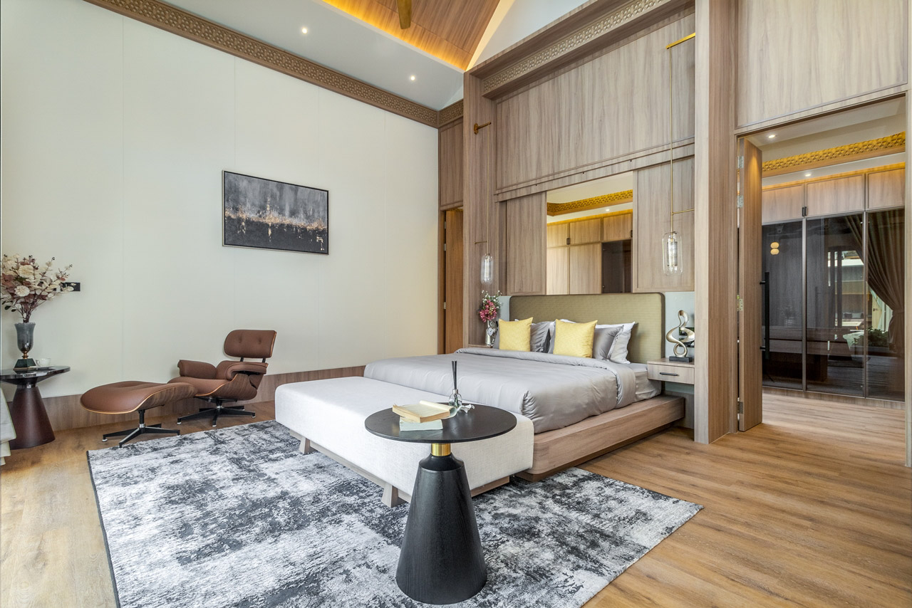 Fully Furnished 4-Bedroom Erawana Grand Villa 4 - Near Bang Tao Beach and Layan Beach - Photo 4