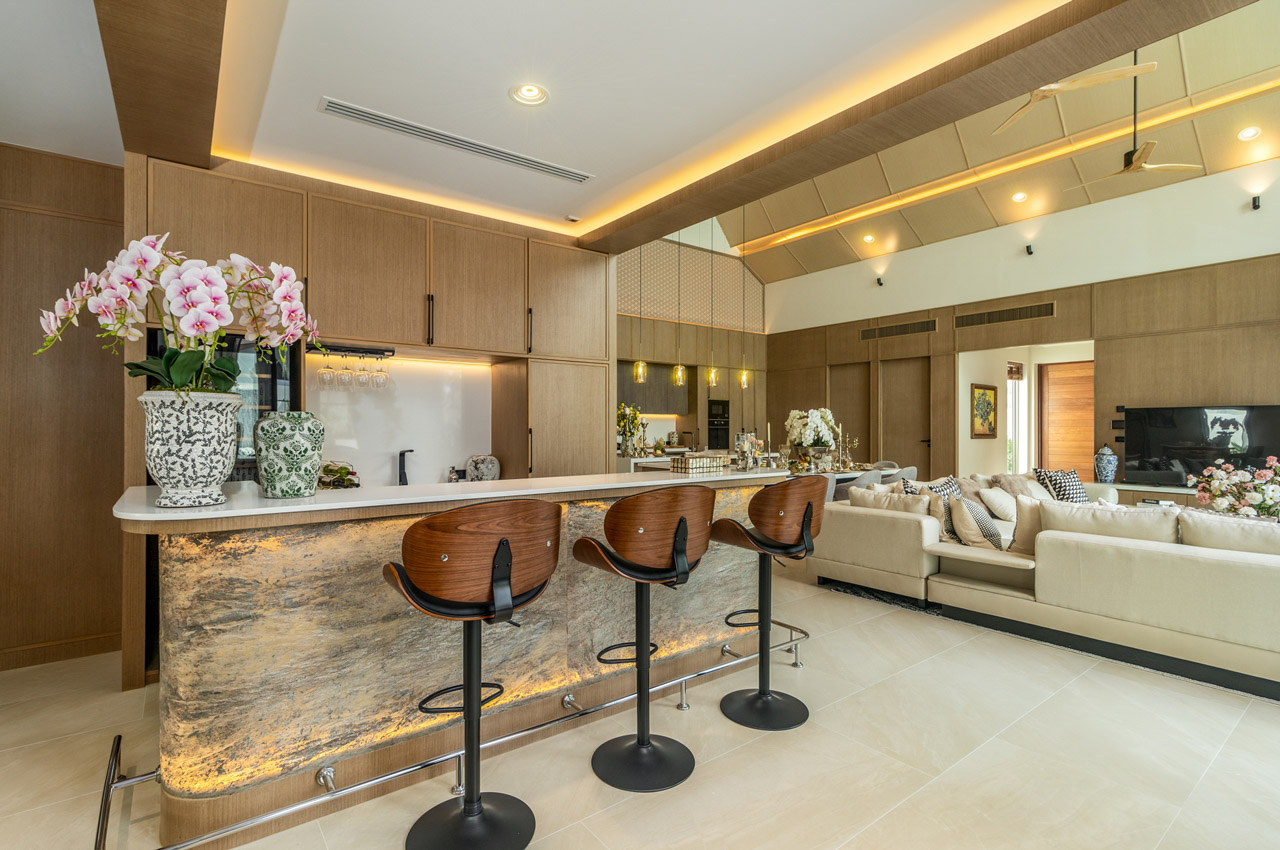 Deluxe Ready-to-move-in 4-Bed Erawana Grand Villa 8 - Sold Fully Furnished - Photo 5