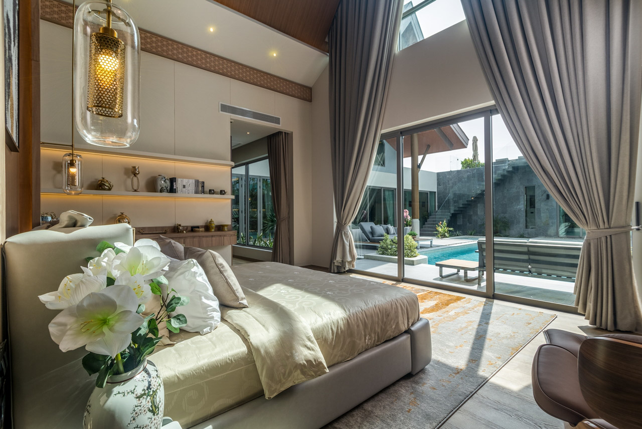 Deluxe Ready-to-move-in 4-Bed Erawana Grand Villa 8 - Sold Fully Furnished - Photo 6