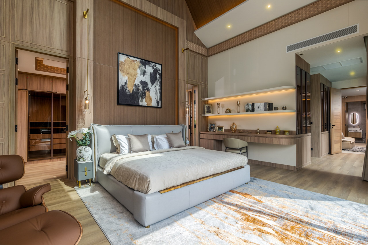 Deluxe Ready-to-move-in 4-Bed Erawana Grand Villa 8 - Sold Fully Furnished - Photo 7