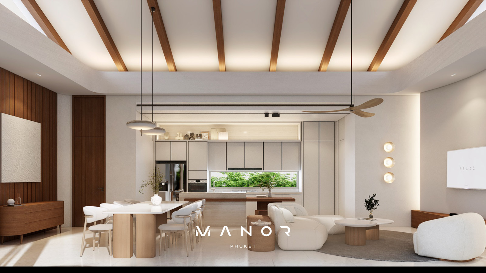 3-Bedroom Manor Luxe Zone Pool Villas - Interest-free Post-handover Installment Plans - Photo 6