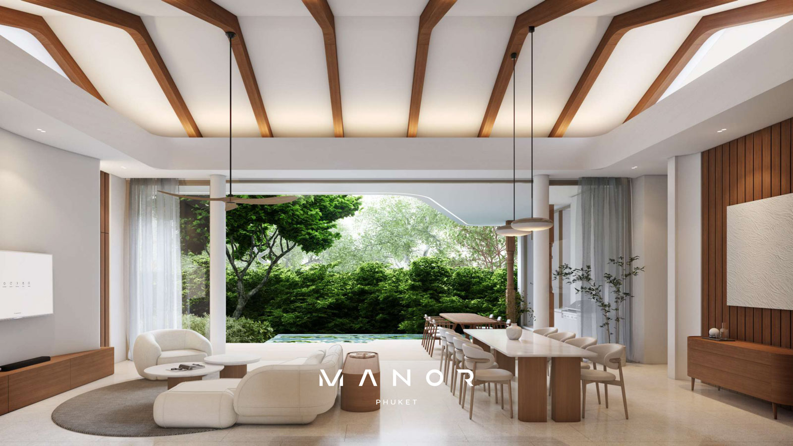 3-Bedroom Manor Luxe Zone Pool Villas - Interest-free Post-handover Installment Plans - Photo 4