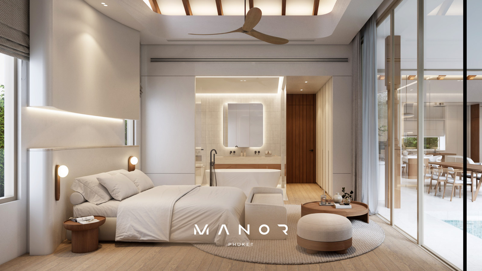 3-Bedroom Manor Luxe Zone Pool Villas - Interest-free Post-handover Installment Plans - Photo 2