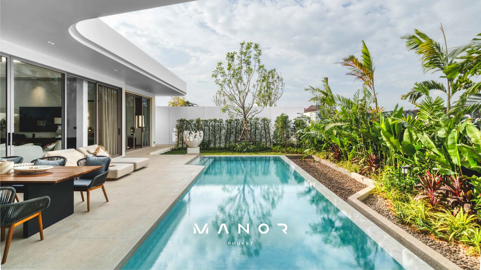 Spacious 3-Bedroom Manor, Thalang Pool Villas - Phase 1 & 2 - Photo 7