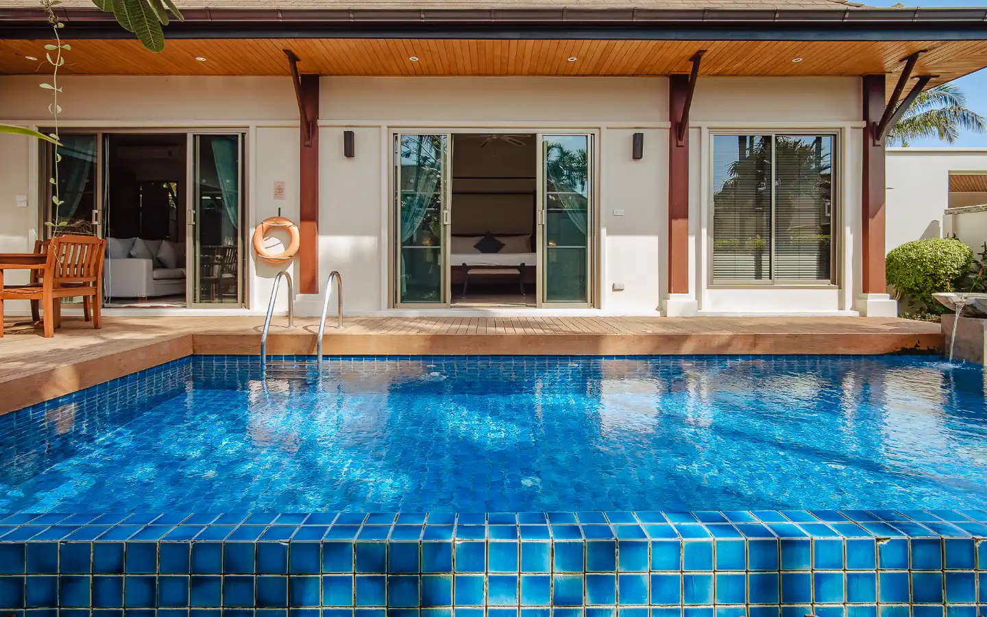2-Bed Pool Villa for Sale in The Niche, Naiharn - Villa 9 - Photo 6