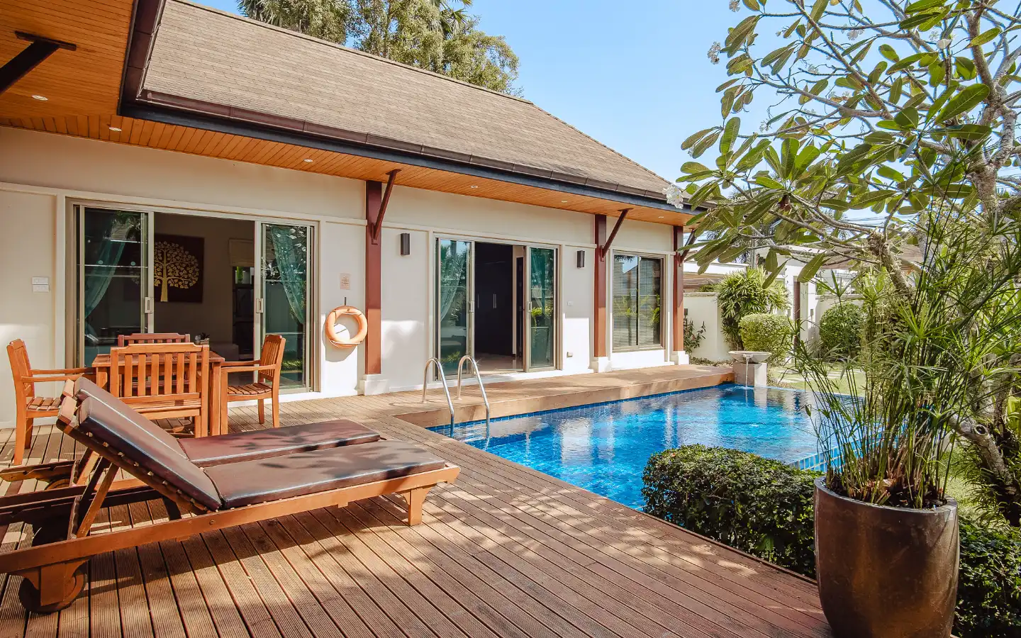 2-Bed Pool Villa for Sale in The Niche, Naiharn - Villa 9 - Photo 7