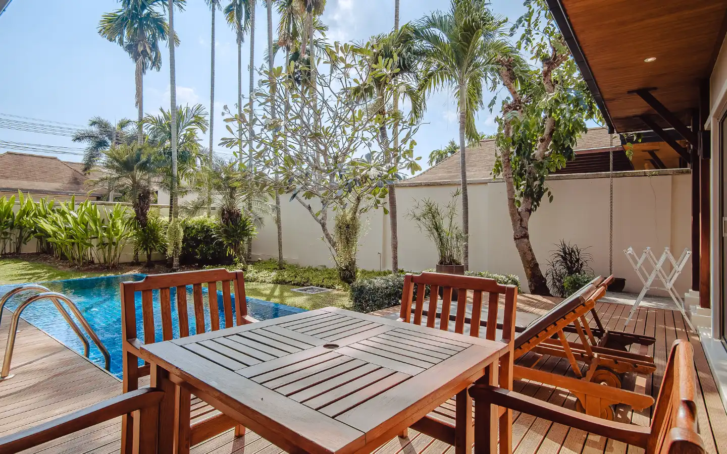 2-Bed Pool Villa for Sale in The Niche, Naiharn - Villa 9 - Photo 8