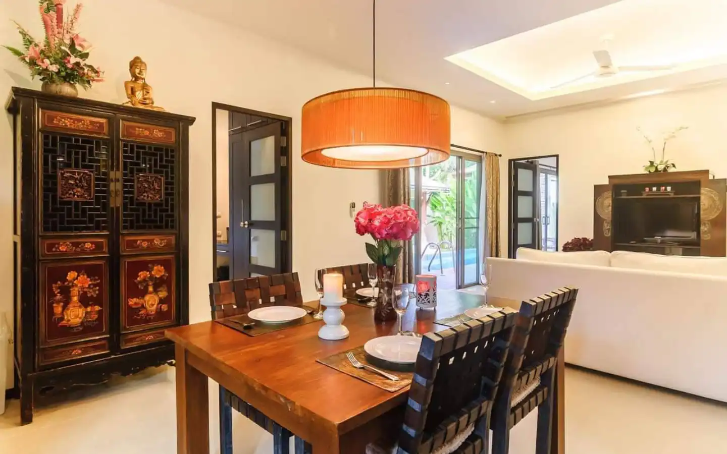 3-Bed Pool Villa for Sale in The Niche, Naiharn - Villa 15 - Photo 4