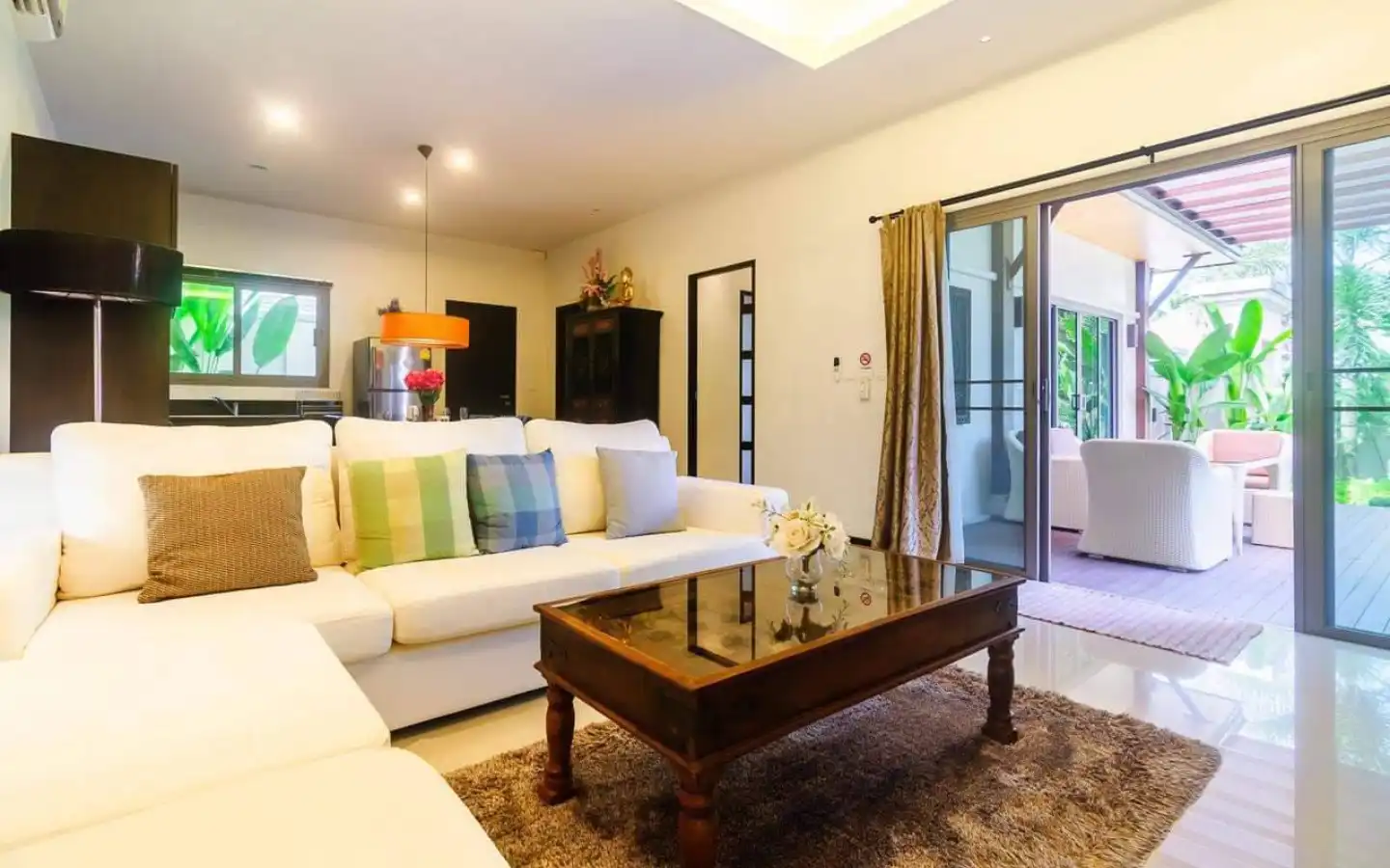 3-Bed Pool Villa for Sale in The Niche, Naiharn - Villa 15 - Photo 7
