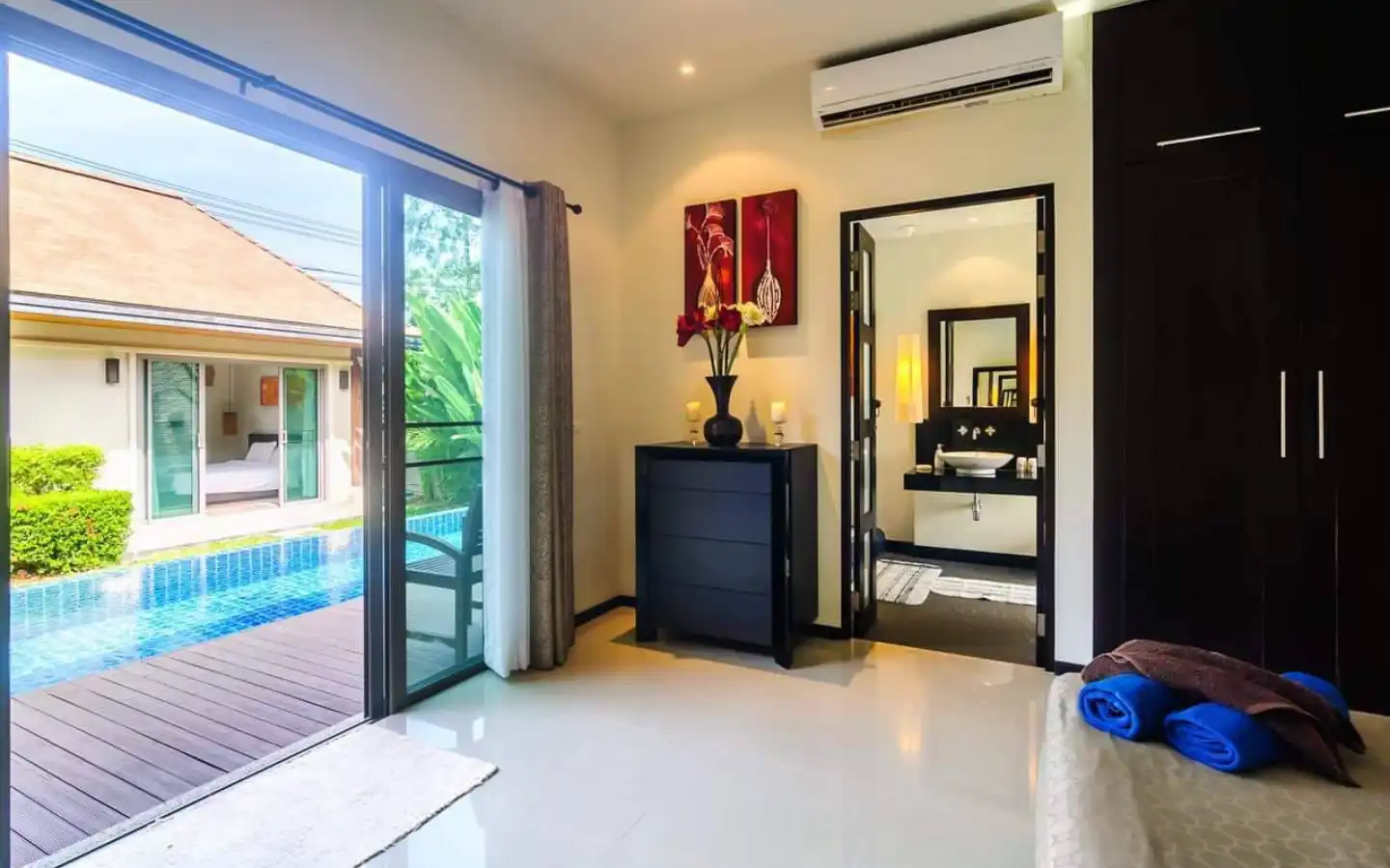 3-Bed Pool Villa for Sale in The Niche, Naiharn - Villa 15 - Photo 8