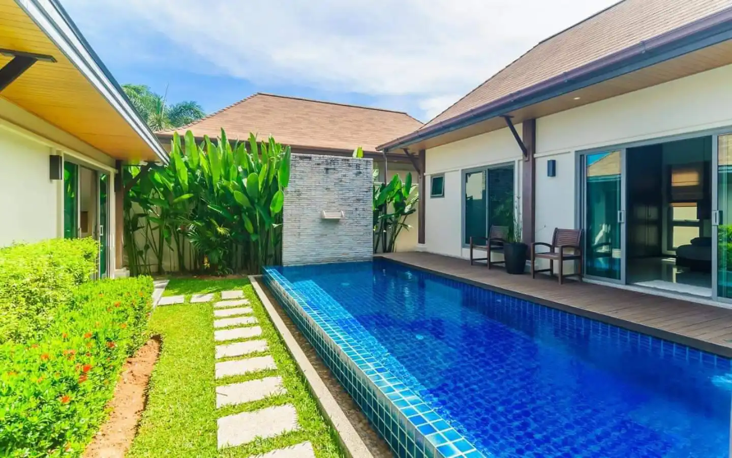 3-Bed Pool Villa for Sale in The Niche, Naiharn - Villa 15