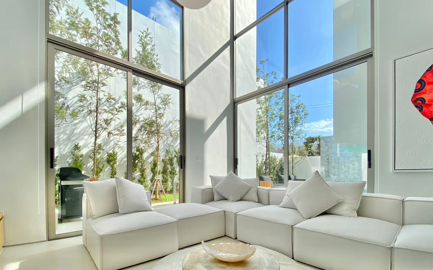 Interior view of 3 Bedroom Resale Pool Villa in Wallaya Luxpride, Cherngtalay