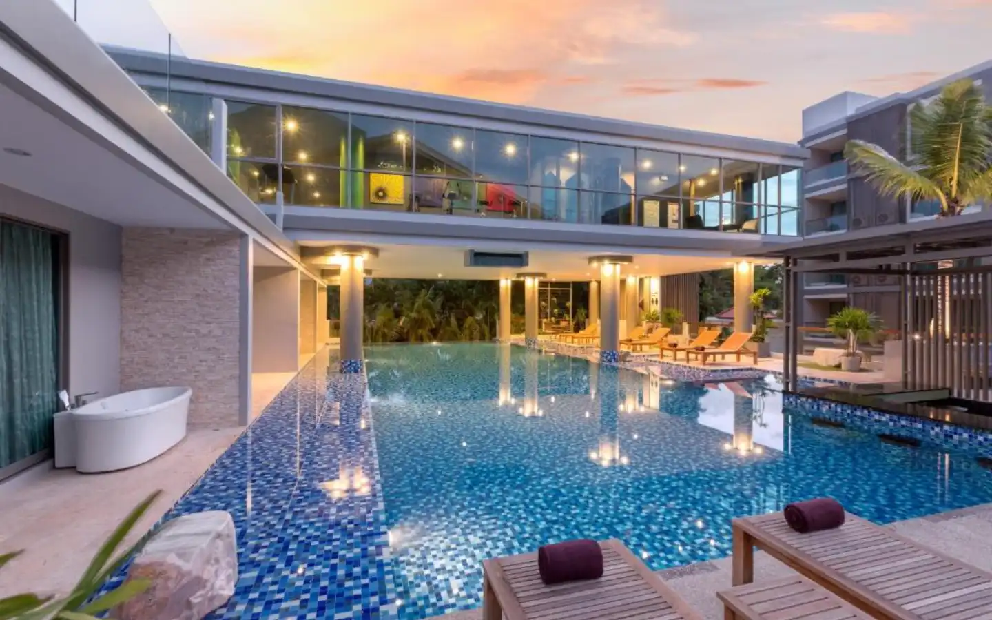 One Bedroom Foreign Freehold Condo at Bangtao Regent