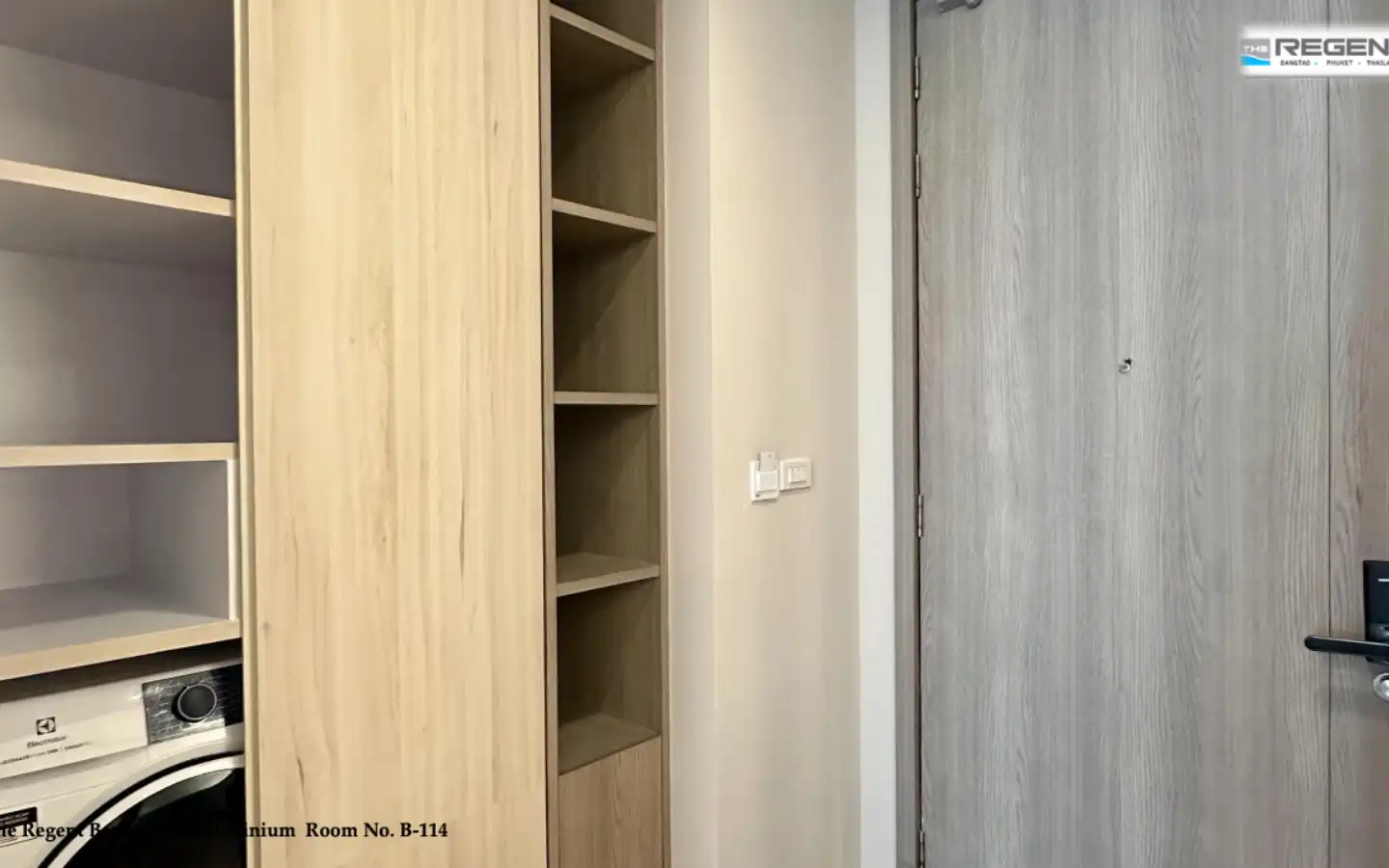 Spacious 1-Bedroom Foreign Freehold Condo for Sale in Bangtao Regent - Photo 8