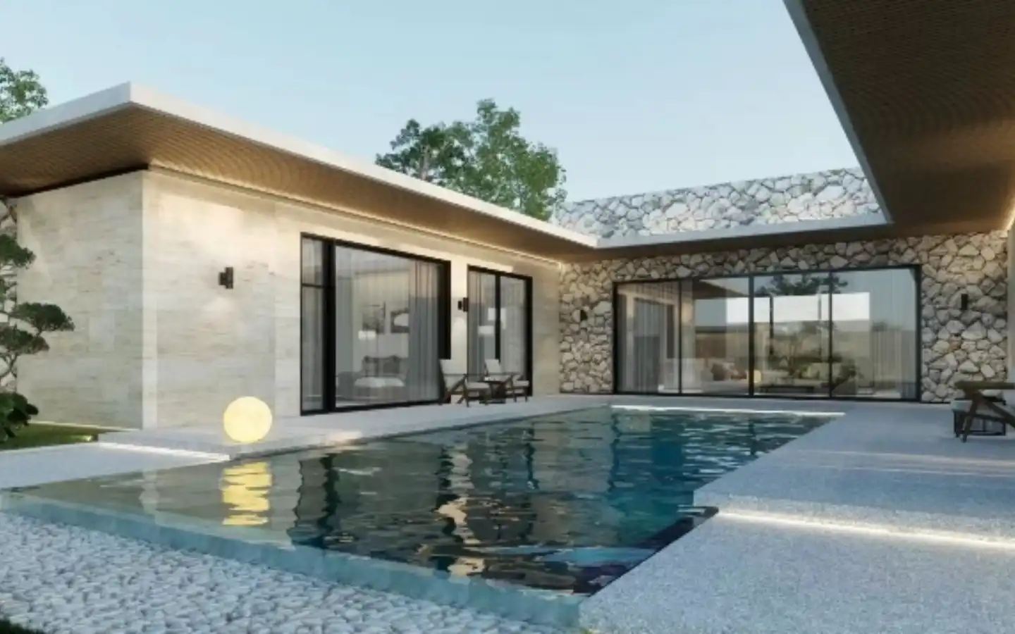 Private Pool Villa for Sale on Soi Palai, Chalong - 4-Bedroom Star Silas Villa - Photo 5
