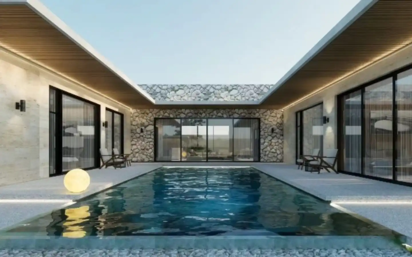 Private Pool Villa for Sale on Soi Palai, Chalong - 4-Bedroom Star Silas Villa - Photo 6
