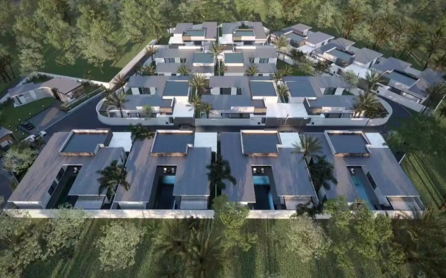 Private Pool Villa for Sale on Soi Palai, Chalong - 4-Bedroom Star Silas Villa - Photo 8