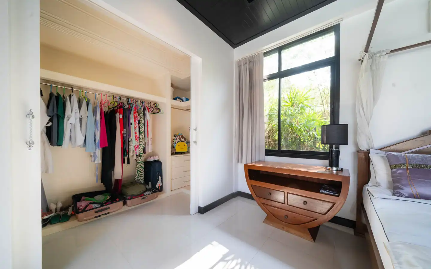 Interior view of 4 Bedroom Resale Pool Villa at Bua Sawan on Pasak 12, Cherngtalay, Phuket