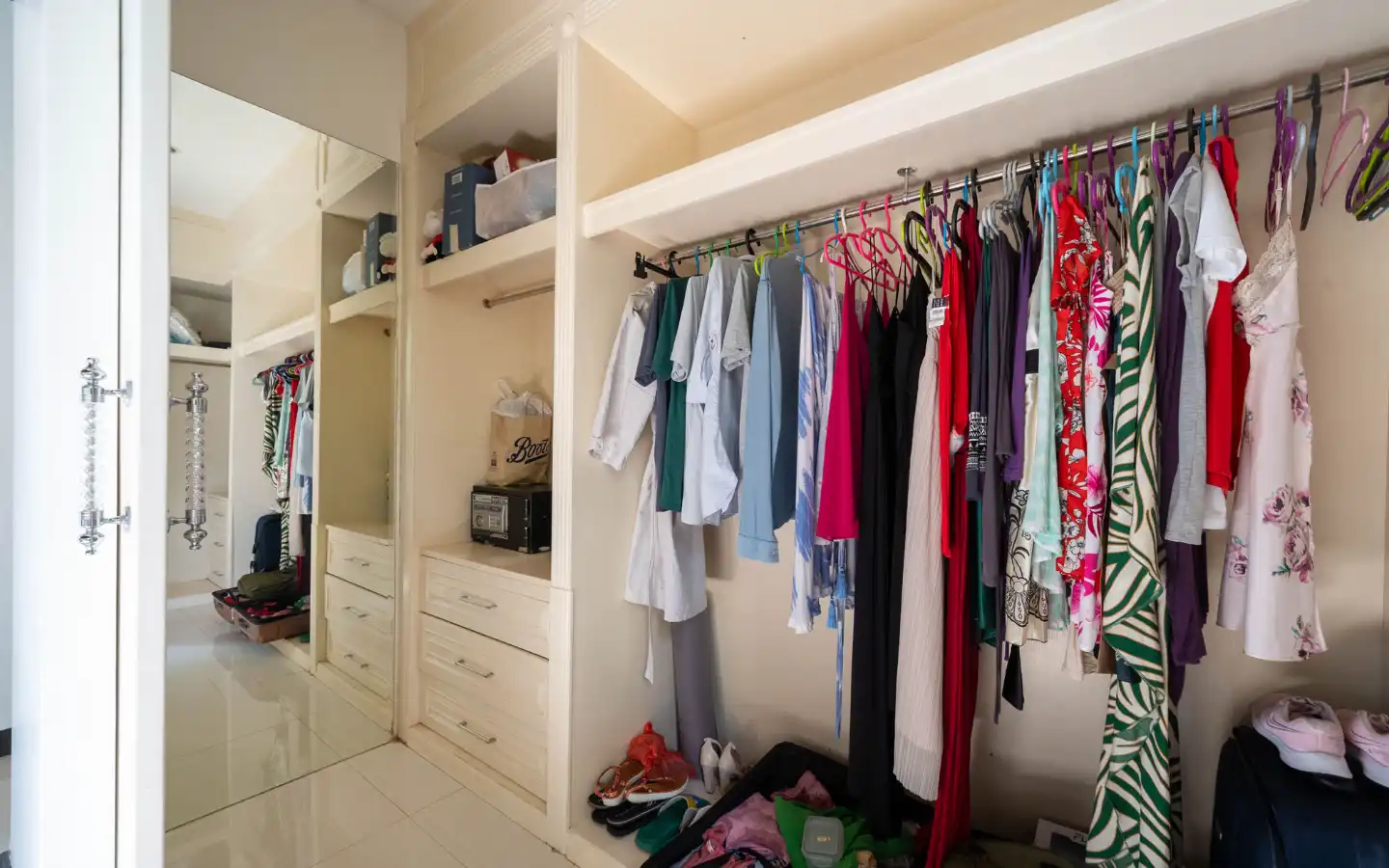 Interior view of 4 Bedroom Resale Pool Villa at Bua Sawan on Pasak 12, Cherngtalay, Phuket