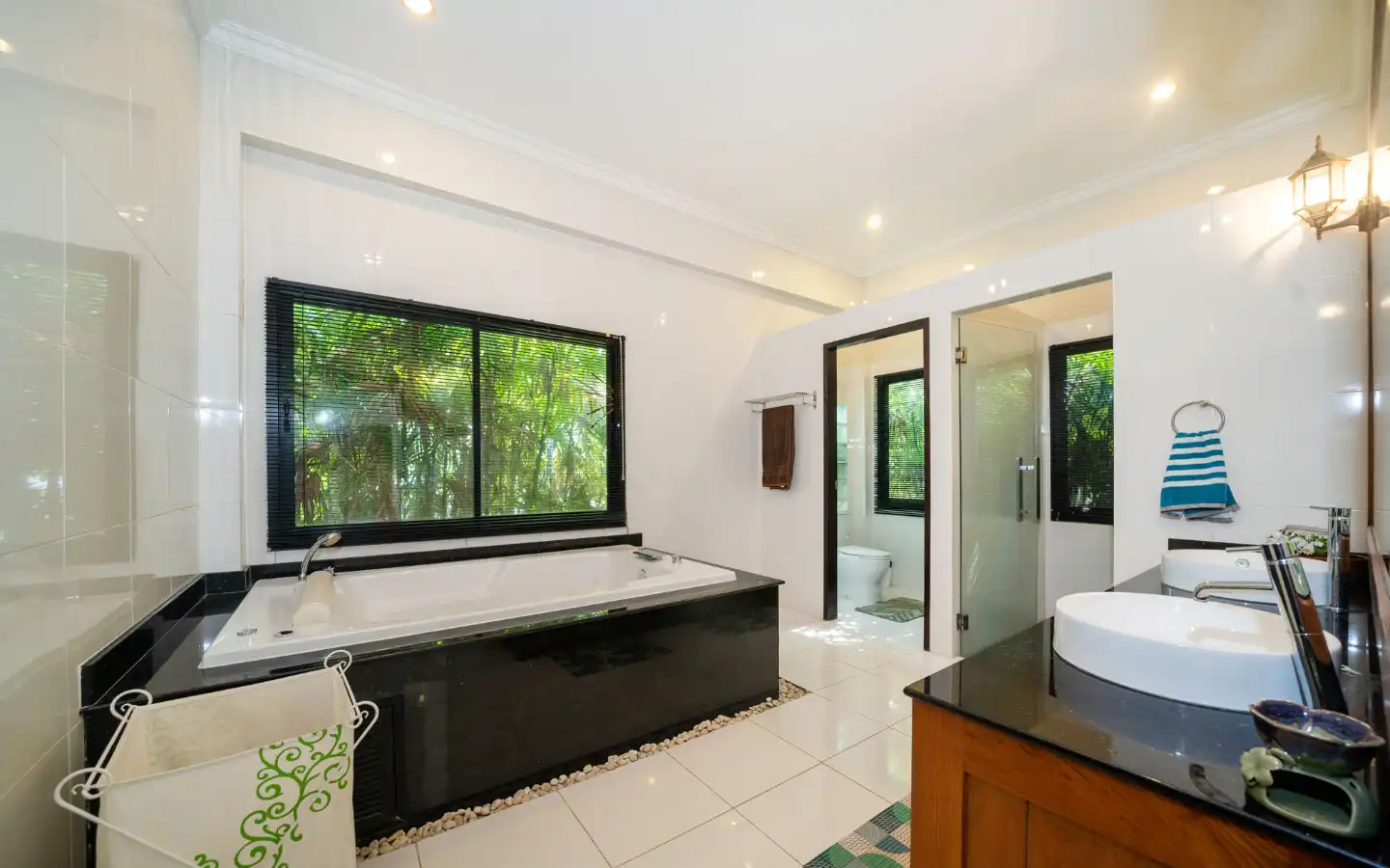 Interior view of 4 Bedroom Resale Pool Villa at Bua Sawan on Pasak 12, Cherngtalay, Phuket