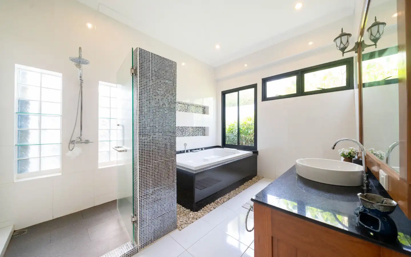 Interior view of 4 Bedroom Resale Pool Villa at Bua Sawan on Pasak 12, Cherngtalay, Phuket