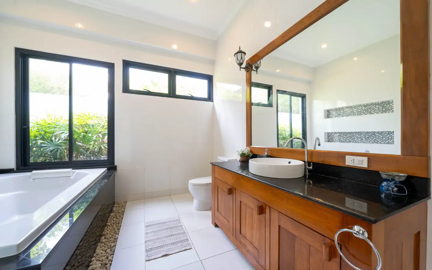 Interior view of 4 Bedroom Resale Pool Villa at Bua Sawan on Pasak 12, Cherngtalay, Phuket