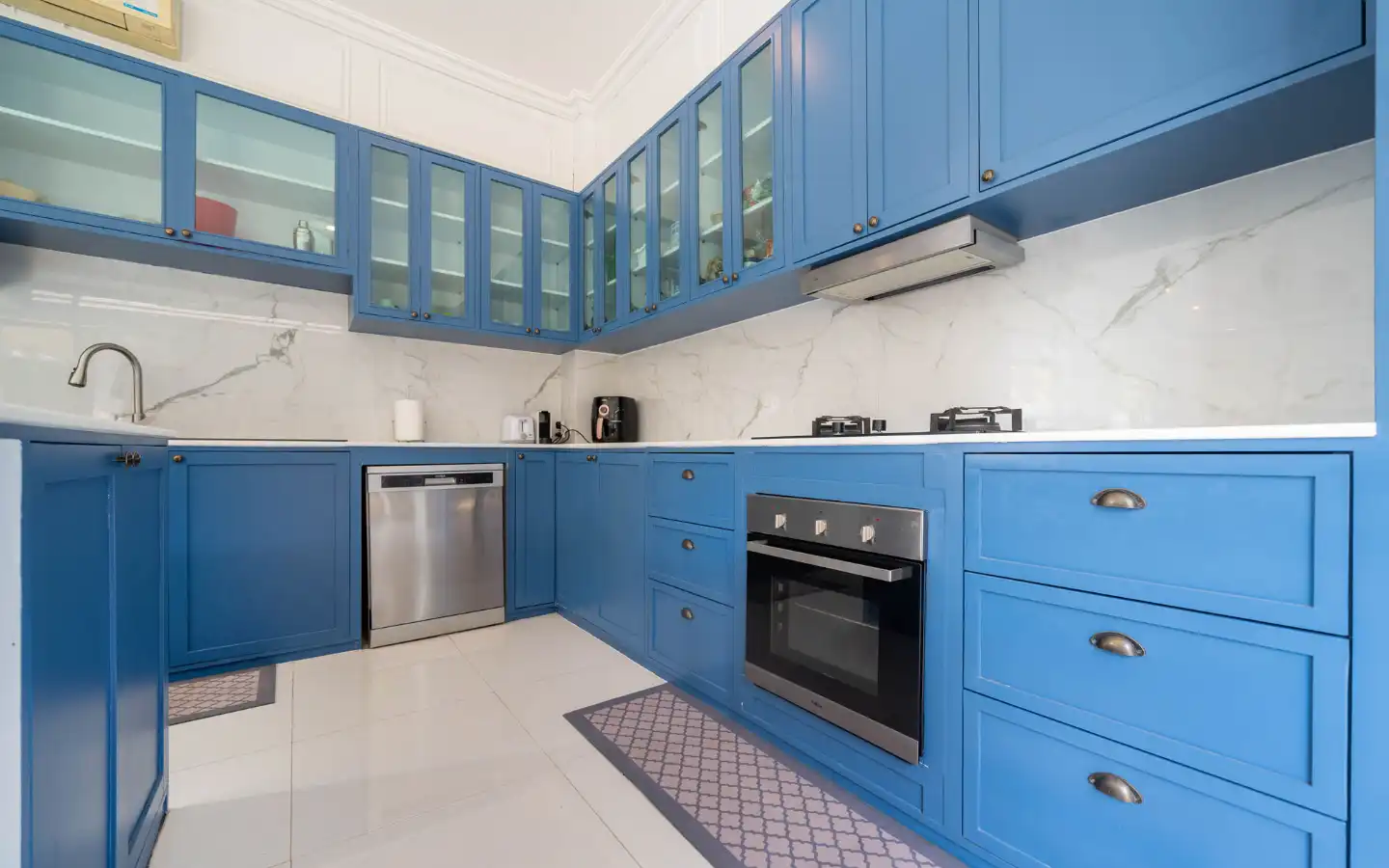 Interior view of 4 Bedroom Resale Pool Villa at Bua Sawan on Pasak 12, Cherngtalay, Phuket