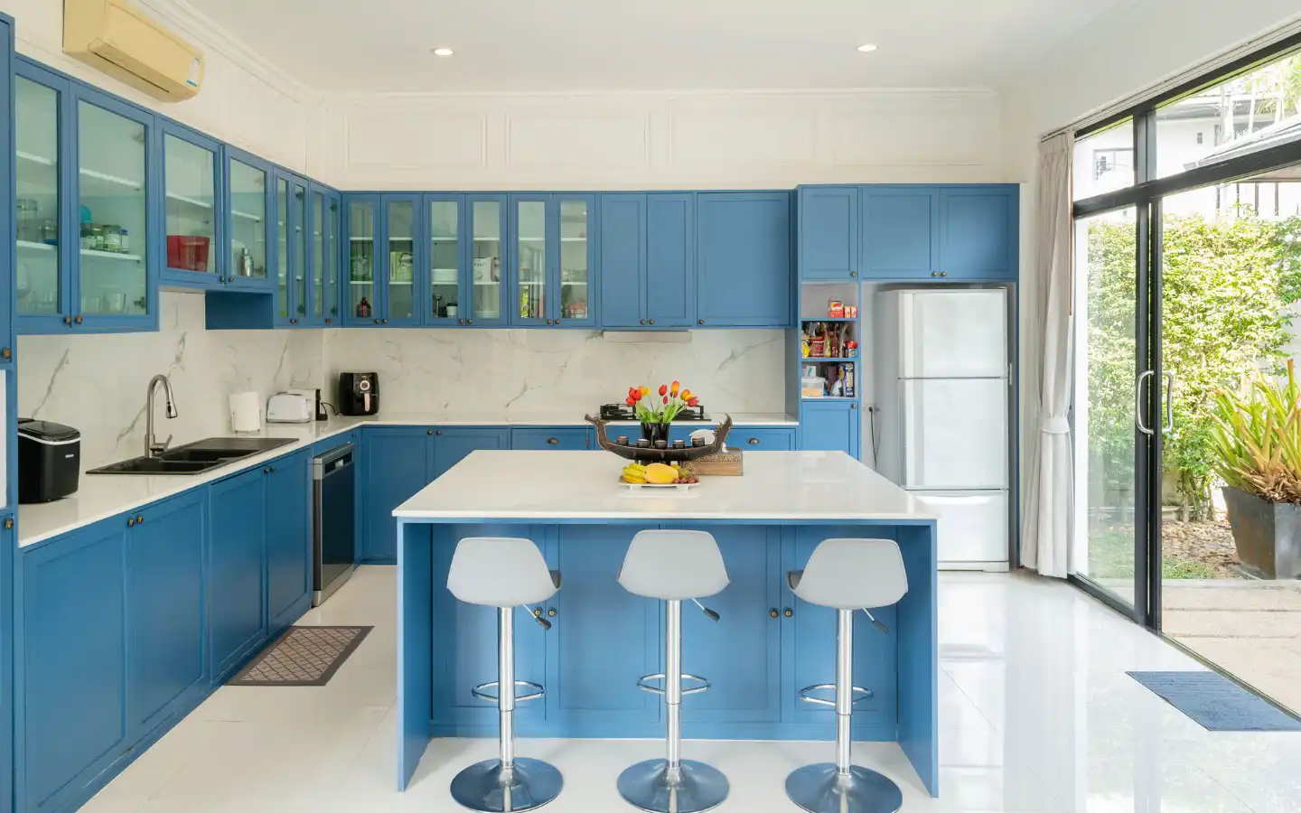 Interior view of 4 Bedroom Resale Pool Villa at Bua Sawan on Pasak 12, Cherngtalay, Phuket