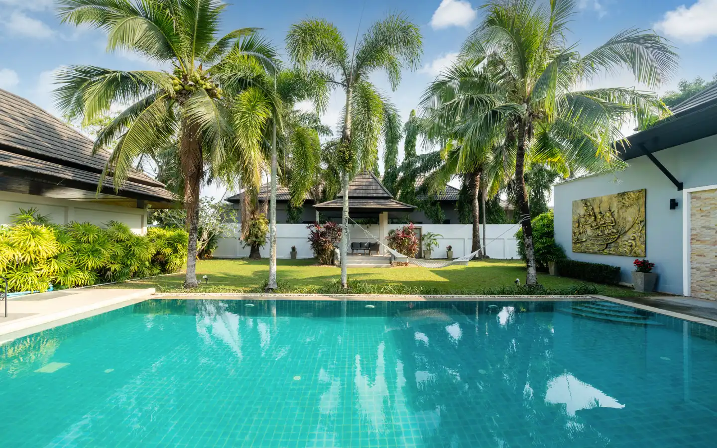 4 Bedroom Resale Pool Villa at Bua Sawan on Pasak 12, Cherngtalay, Phuket