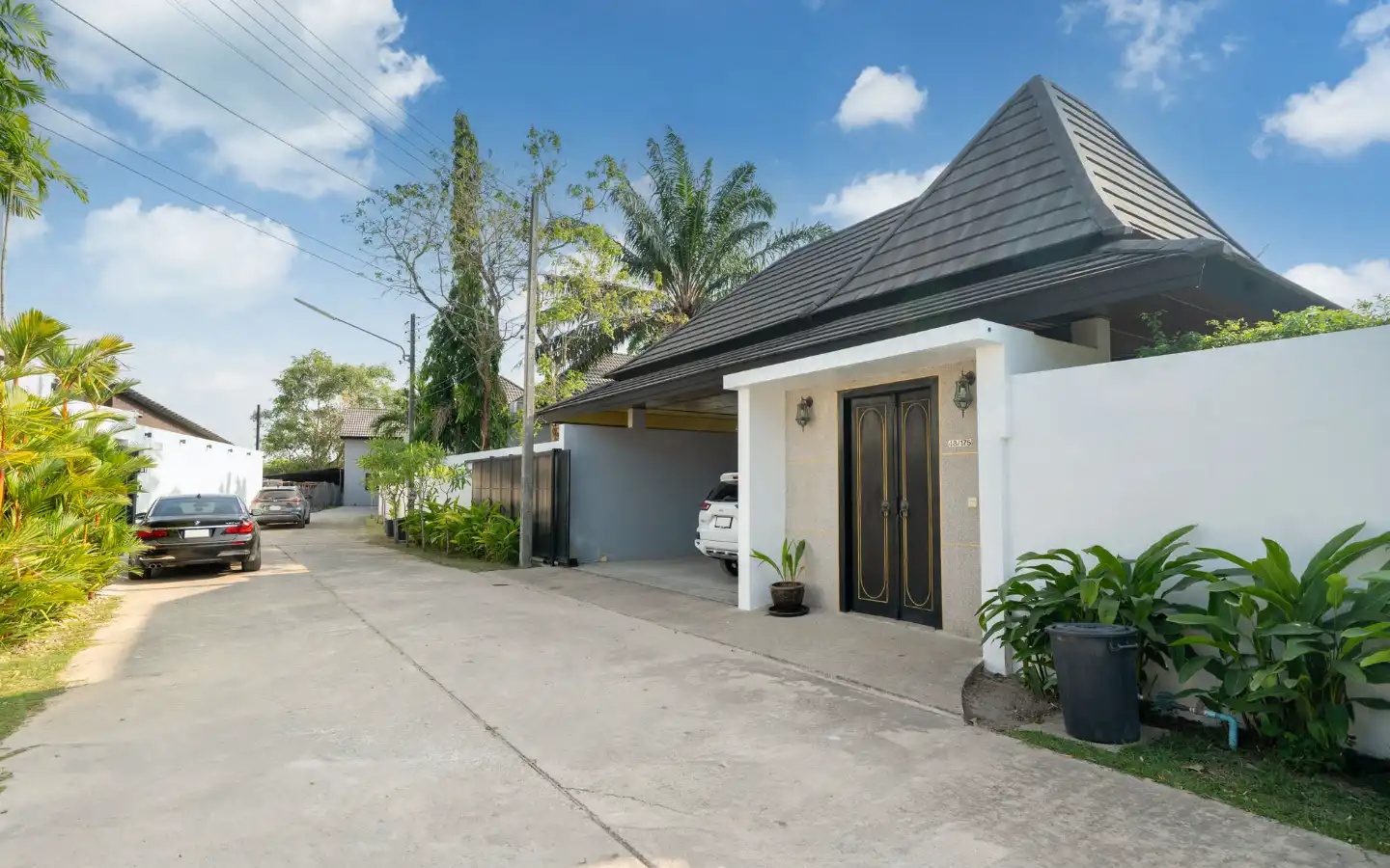 Interior view of 4 Bedroom Resale Pool Villa at Bua Sawan on Pasak 12, Cherngtalay, Phuket