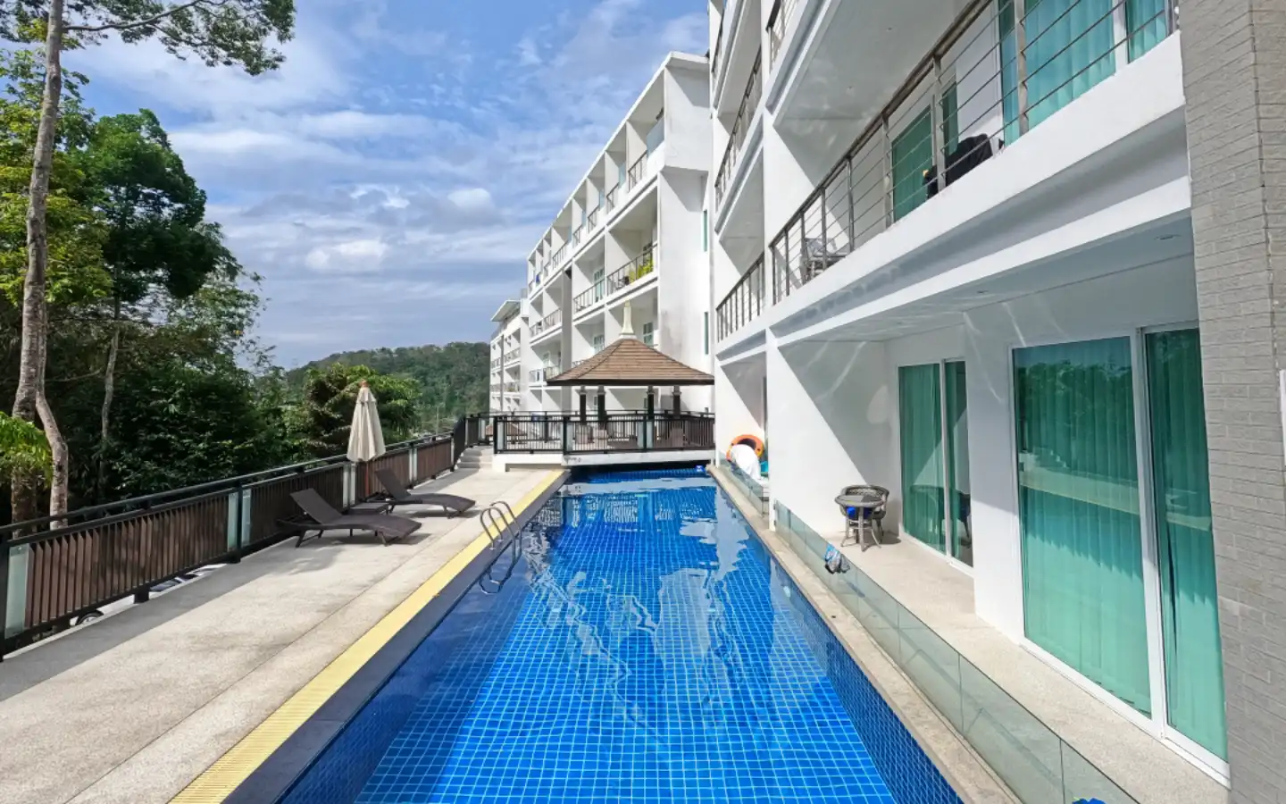 2 Bedroom Resale Condo at Kamala Falls