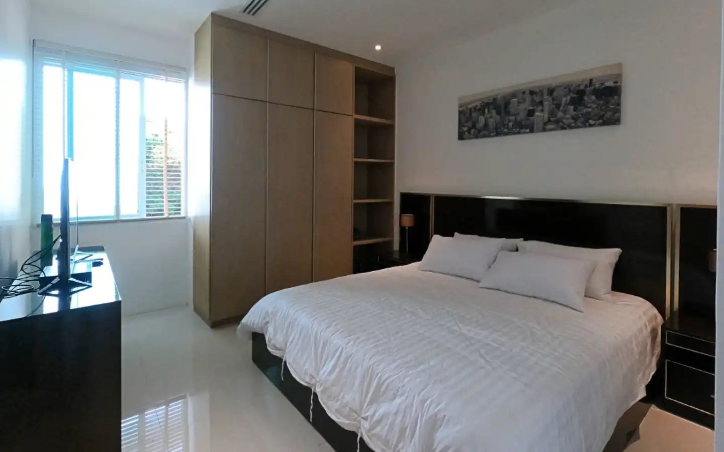 Interior view of 2 Bedroom Resale Condo at Kamala Falls