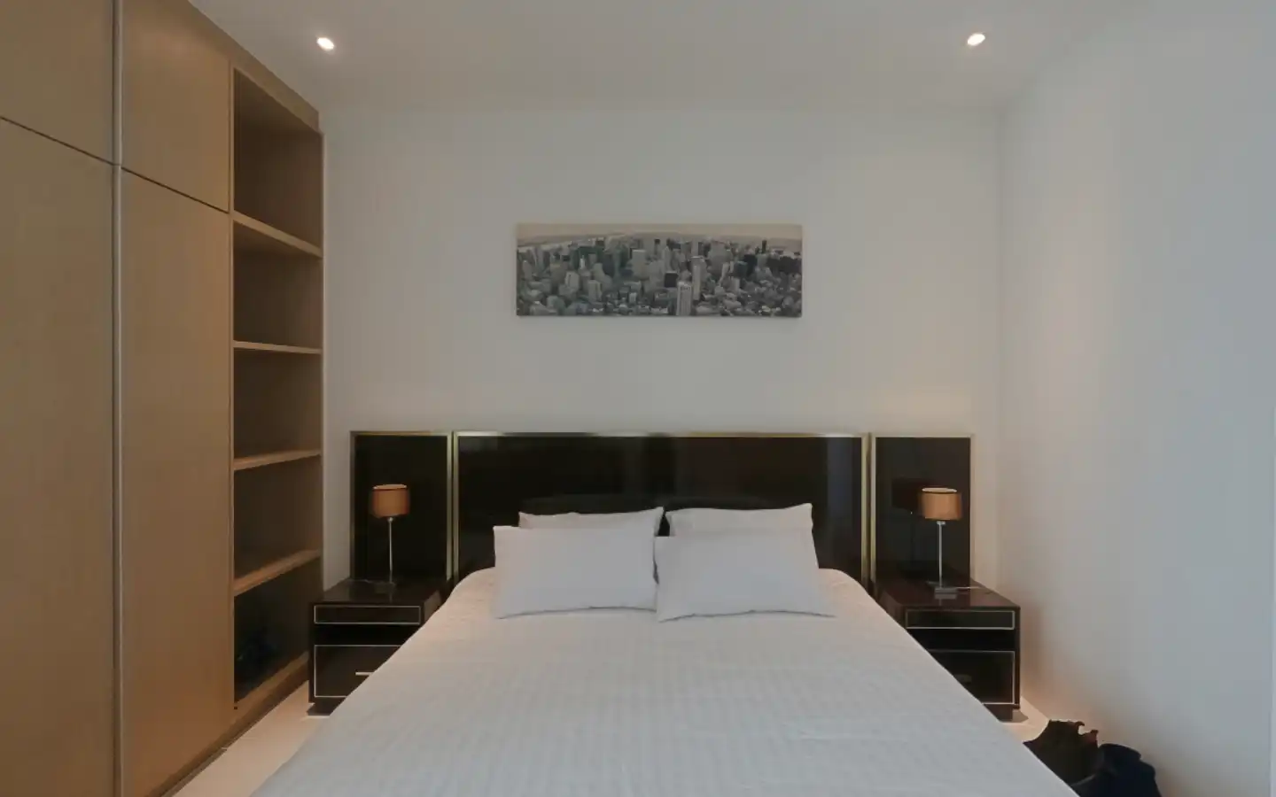 Interior view of 2 Bedroom Resale Condo at Kamala Falls