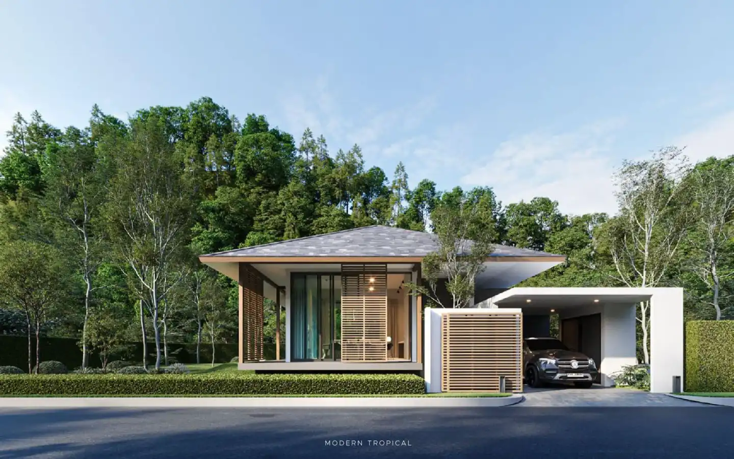 3 Bedroom Pool Villa for Sale in Cerulean Villas, Naiyang - Type C - Photo 6
