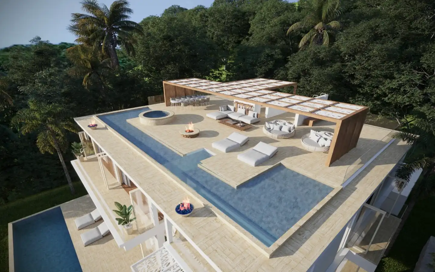 3 Bedroom Cohiba Valley View Villas for Sale in Layan Phuket