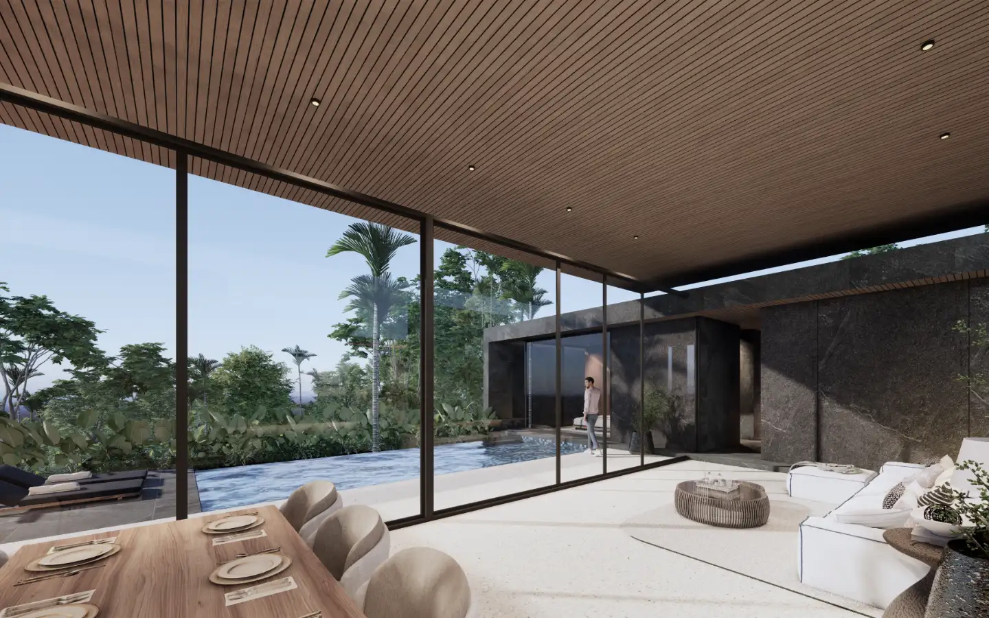 2 Bedroom Pool Villa for Sale in Aileen Layan - Type C