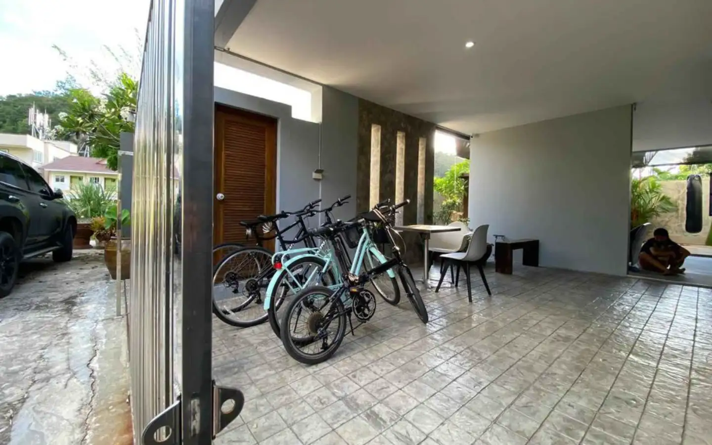 Interior view of 3 Bedroom Lakefront Townhome for Sale in Kamala
