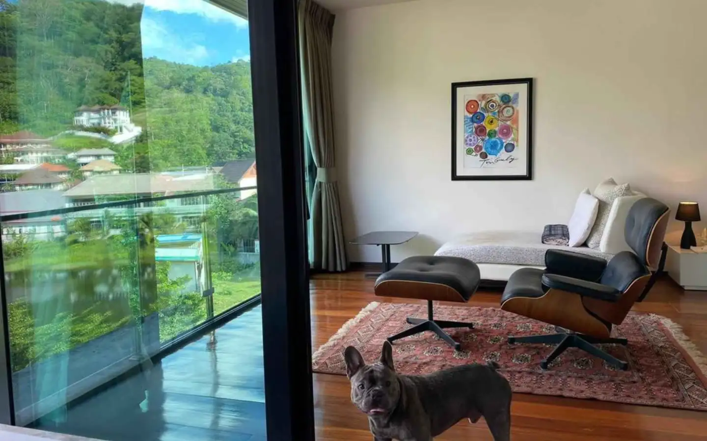 Interior view of 3 Bedroom Lakefront Townhome for Sale in Kamala