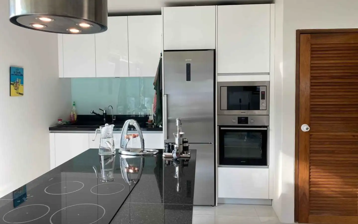 Interior view of 3 Bedroom Lakefront Townhome for Sale in Kamala