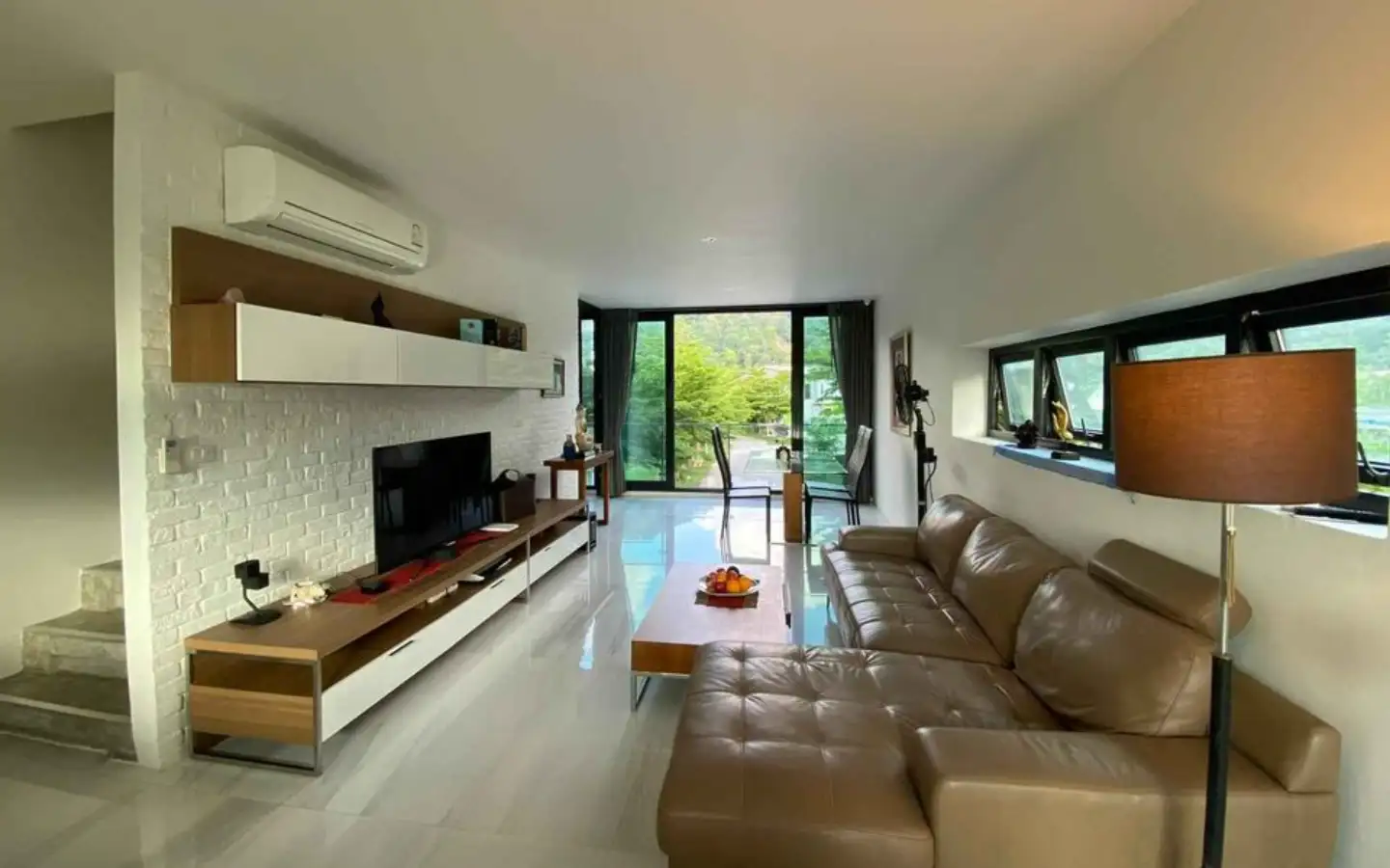 Interior view of 3 Bedroom Lakefront Townhome for Sale in Kamala