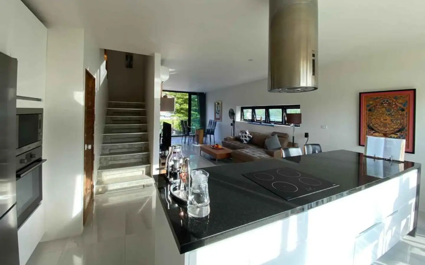 Interior view of 3 Bedroom Lakefront Townhome for Sale in Kamala