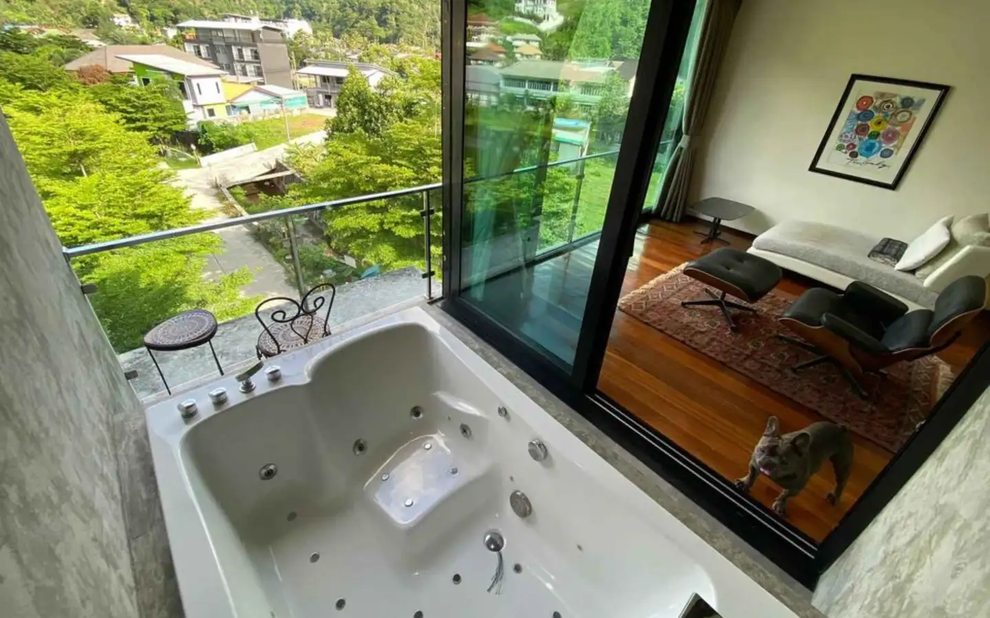 Interior view of 3 Bedroom Lakefront Townhome for Sale in Kamala
