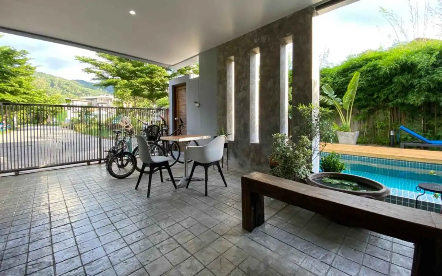 Interior view of 3 Bedroom Lakefront Townhome for Sale in Kamala