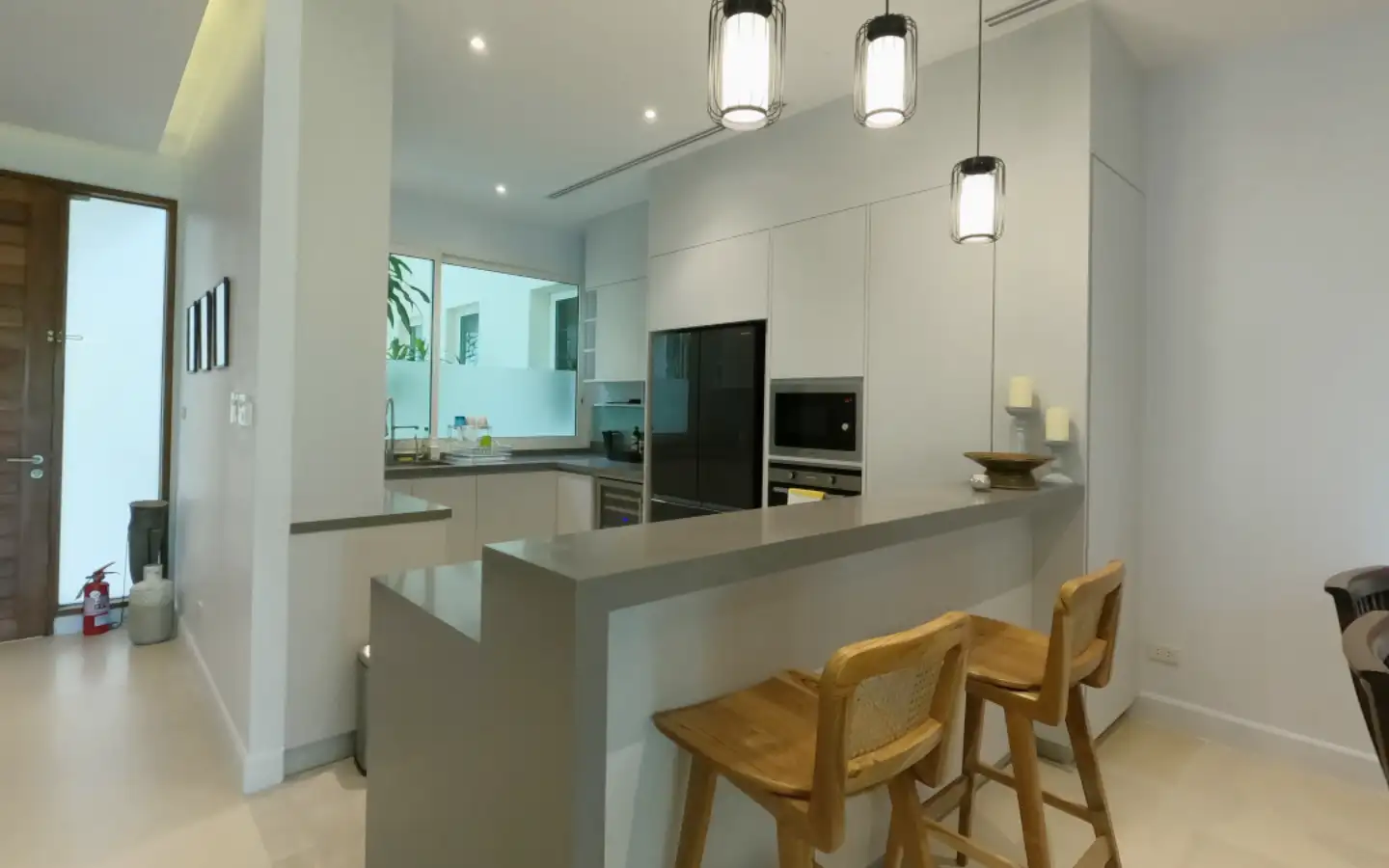 Interior view of 3 Bedroom Luxurious Apartment for Sale in Layan Gardens
