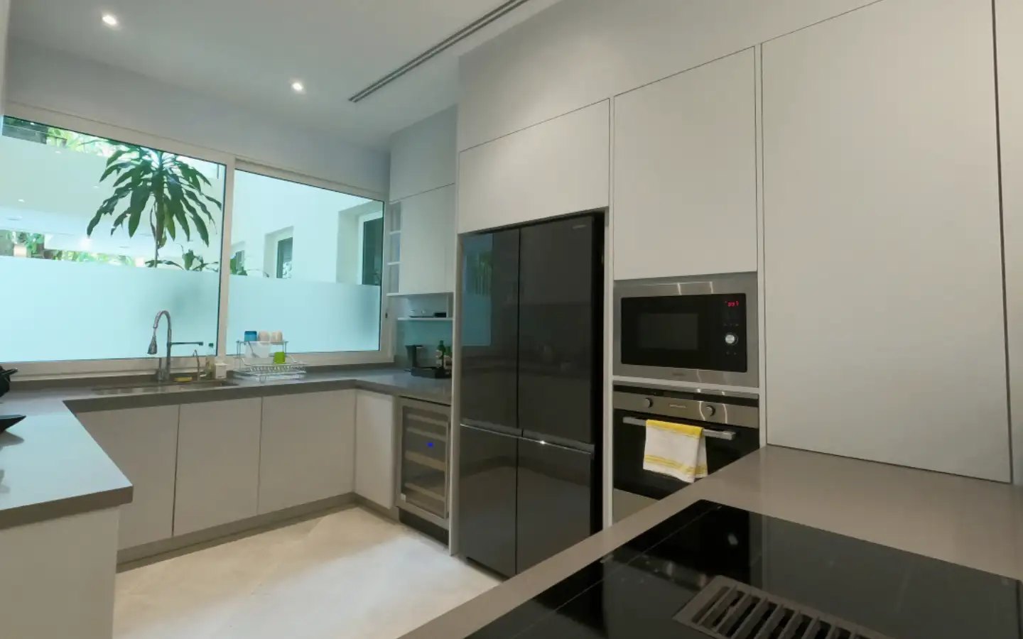 Interior view of 3 Bedroom Luxurious Apartment for Sale in Layan Gardens