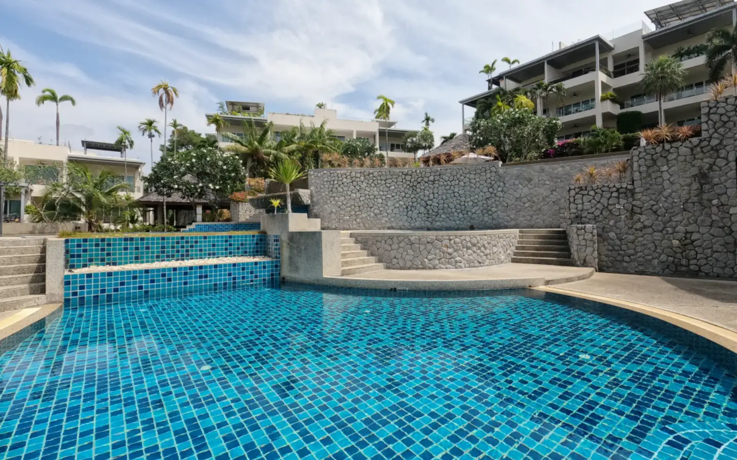 Interior view of 3 Bedroom Luxurious Apartment for Sale in Layan Gardens