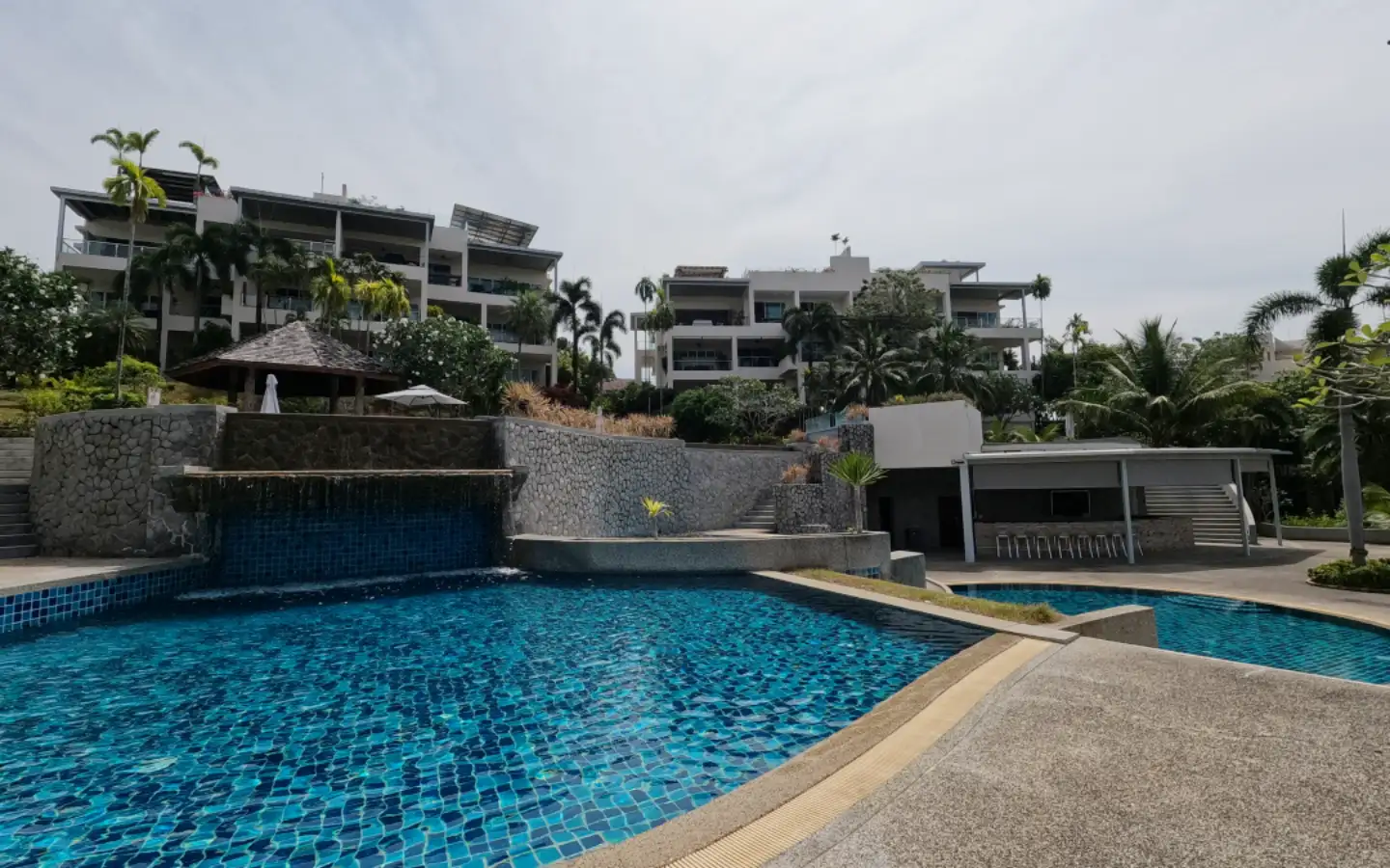 Interior view of 3 Bedroom Luxurious Apartment for Sale in Layan Gardens
