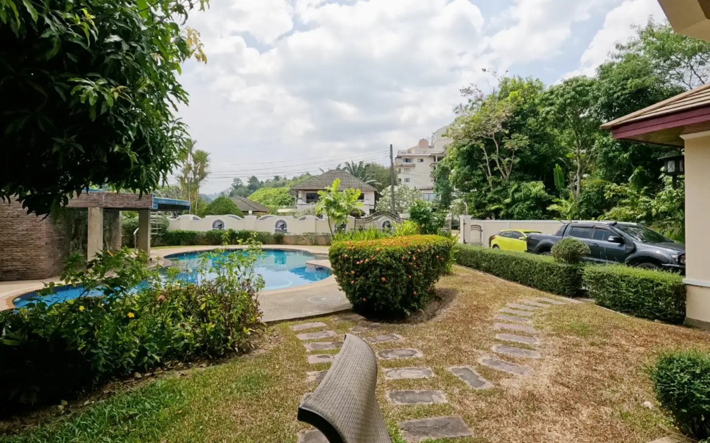 Interior view of 6 Bedroom Private Pool Villa for Sale in Kathu