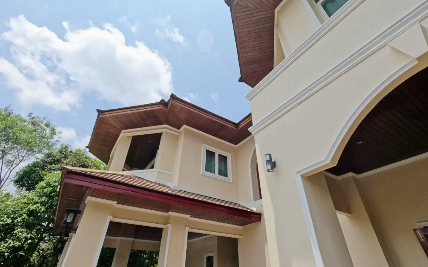Interior view of 6 Bedroom Private Pool Villa for Sale in Kathu