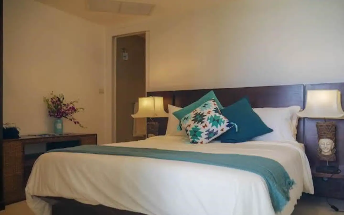 Interior view of 2 Bedroom Sea View Condo for Sale in Kata Ocean View